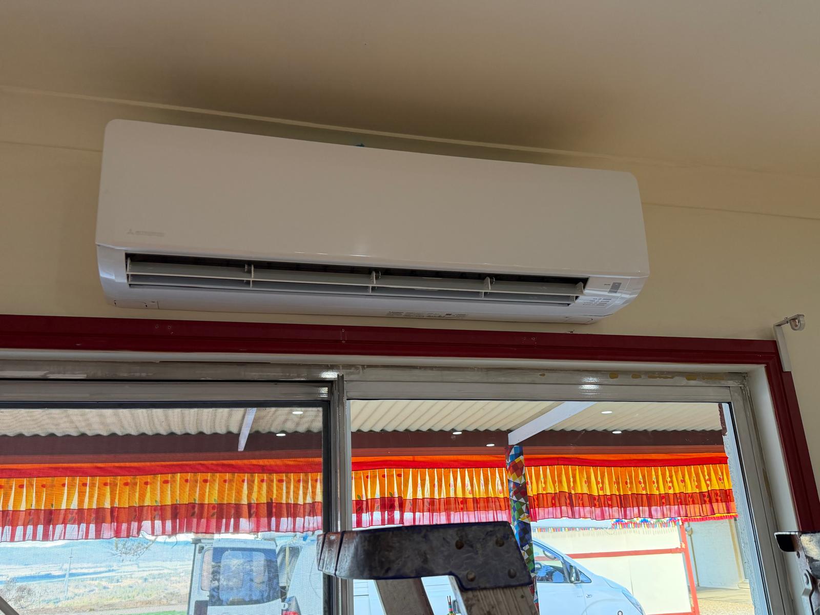 Split System AC Installation