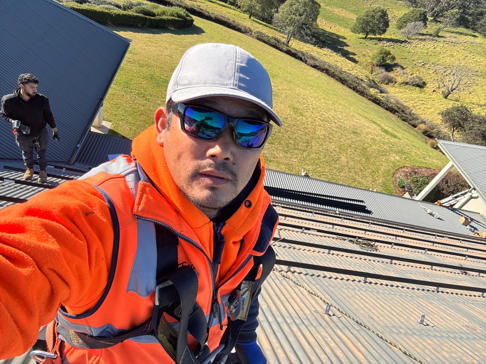 Sherub Dorji — Founder & Owner