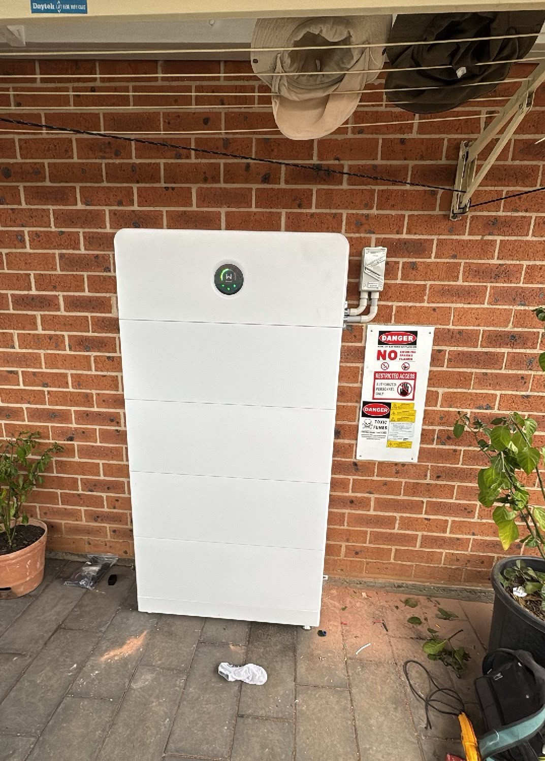 Goodwe Home Battery Storage
